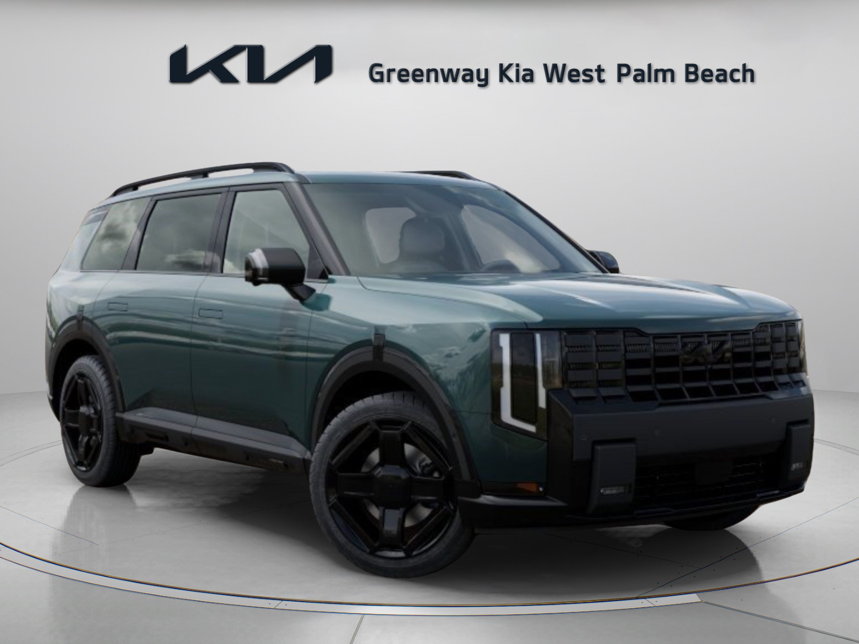 New 2027 Kia Telluride SX X-Line w/ Towing Package