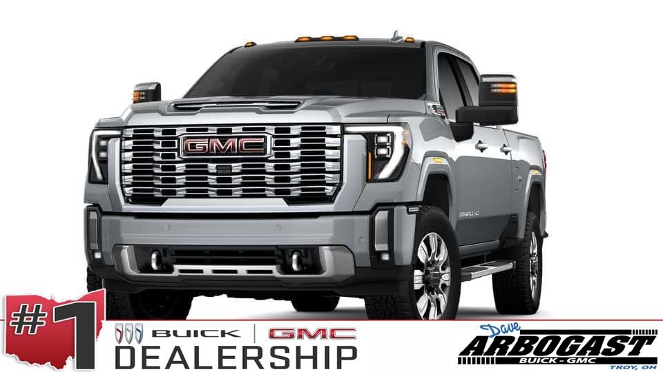 New 2026 GMC Sierra 2500 Denali w/ Denali Reserve Package image 1
