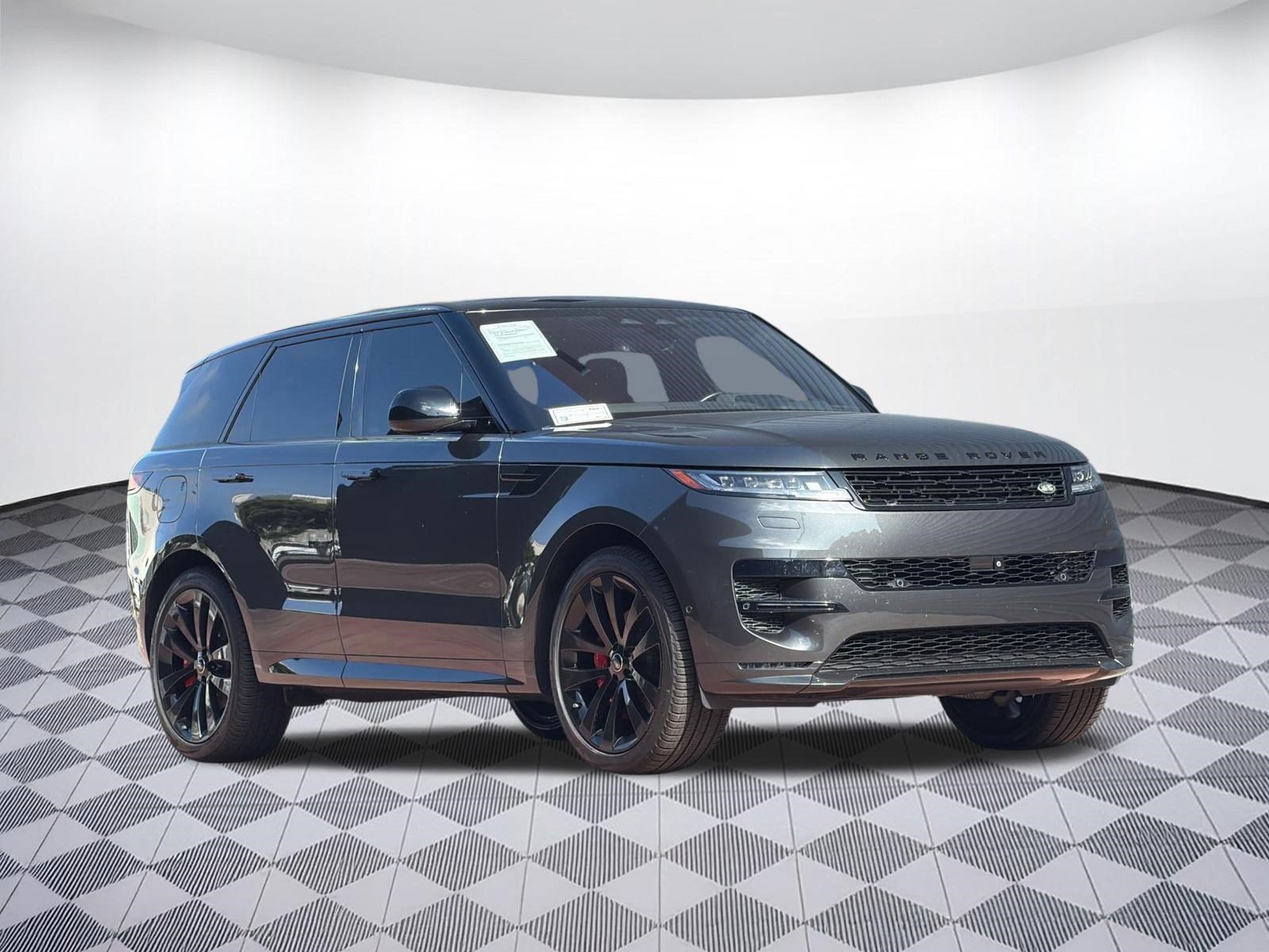 Used 2023 Land Rover Range Rover Sport SE Dynamic AWD/4WD image 7