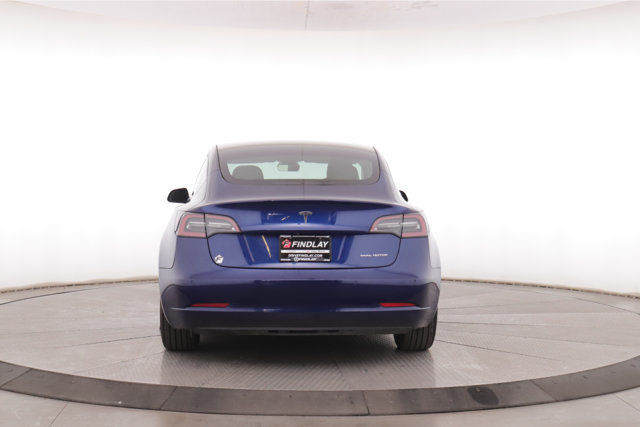 Used 2021 Tesla Model 3 Long Range AWD/4WD image 11
