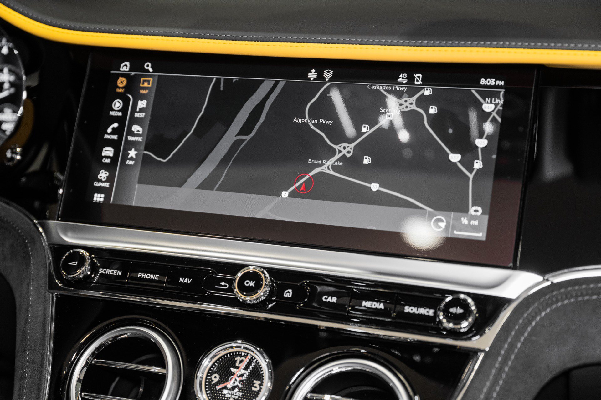Certified 2023 Bentley Continental GT Speed AWD/4WD image 31