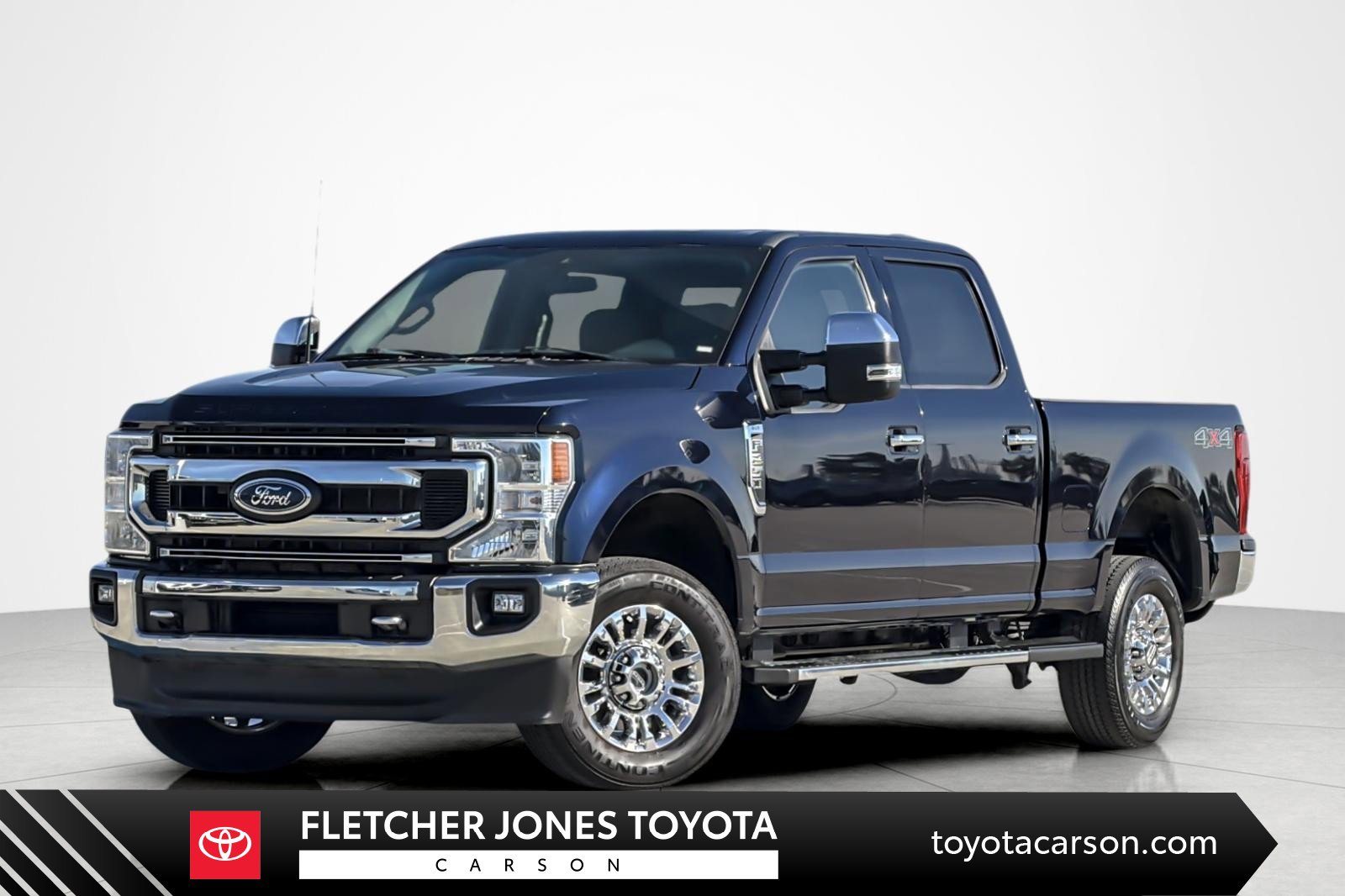 Used 2022 Ford F250 XLT w/ XLT Premium Package