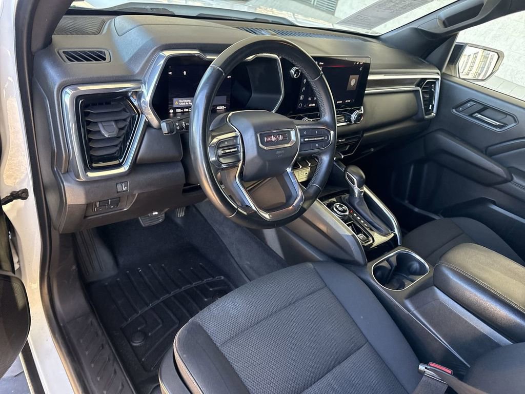 Certified 2023 GMC Canyon Elevation w/ Trailering Package image 10