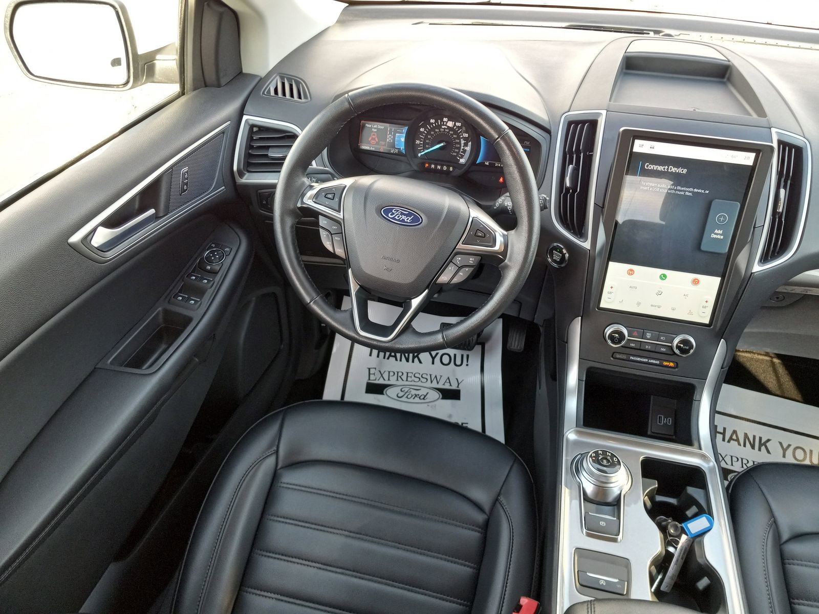 Used 2024 Ford Edge SEL AWD/4WD image 14