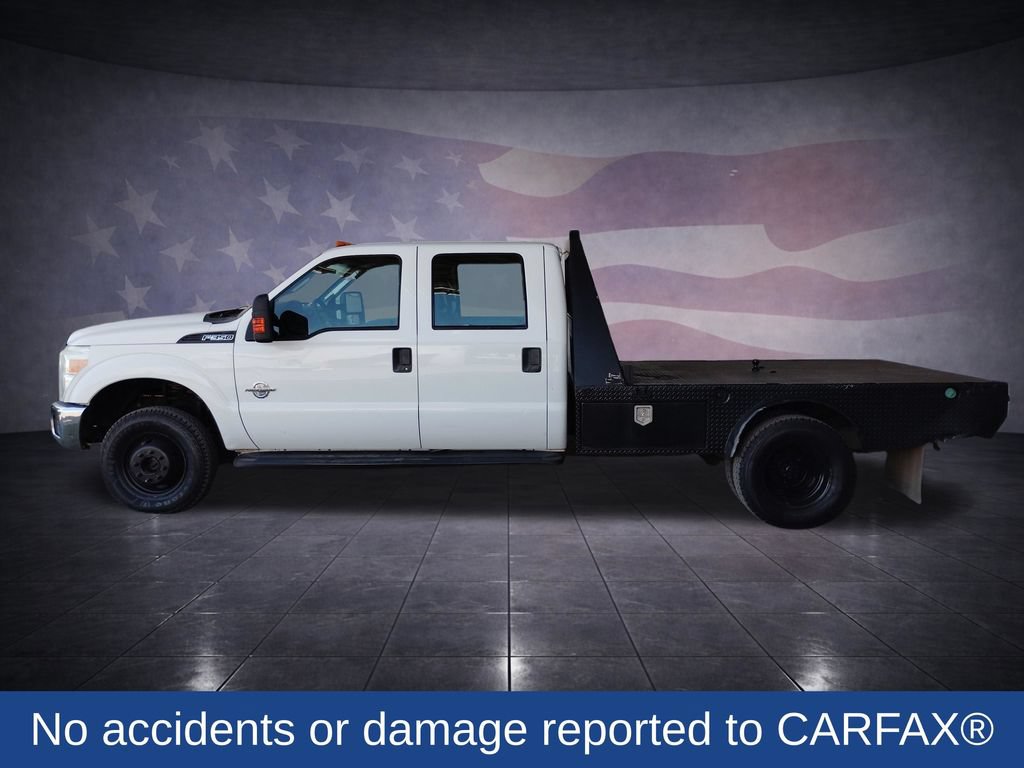 Used 2012 Ford F350 XL w/ PWR Equipment Group AWD/4WD image 2