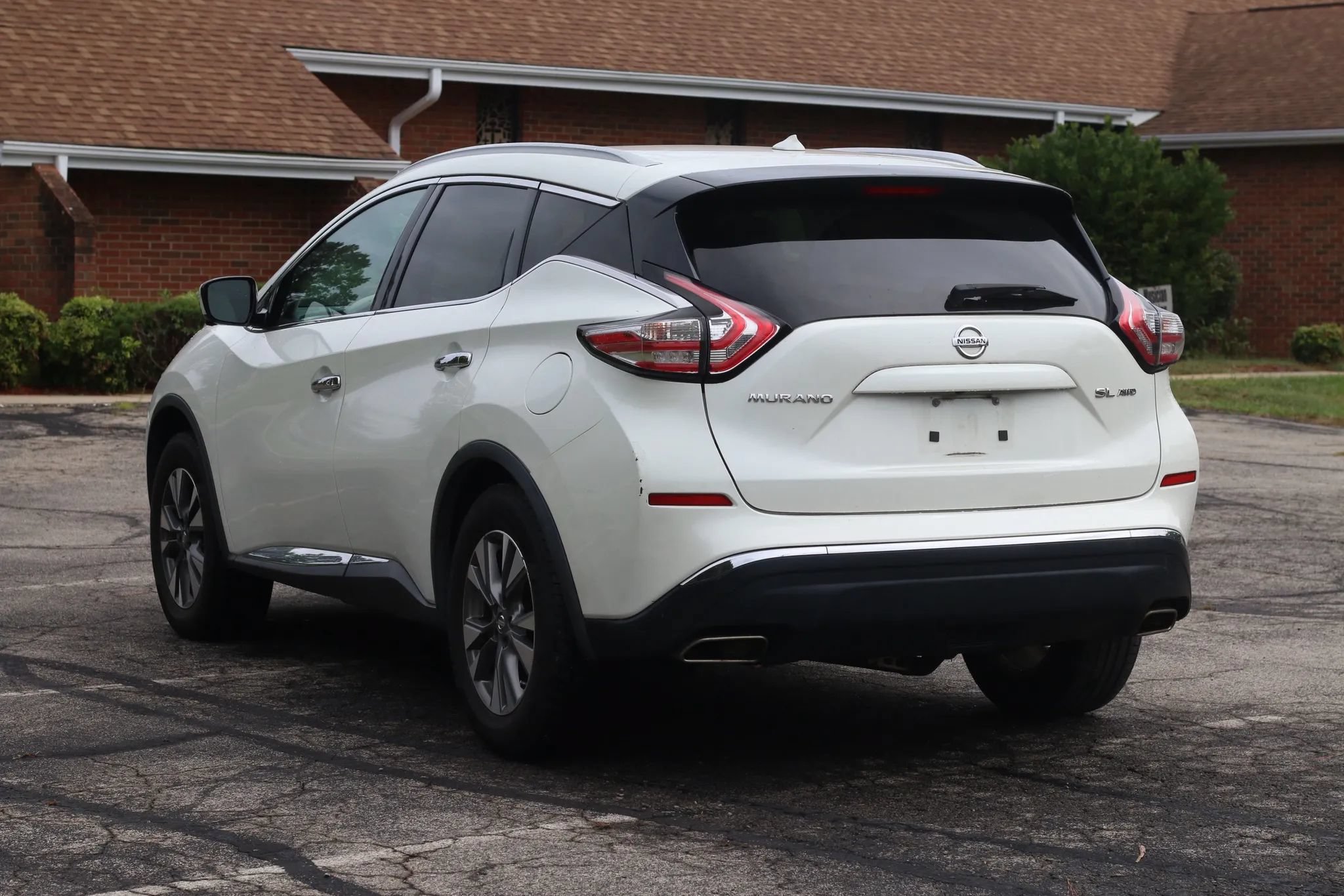 Used 2015 Nissan Murano SL AWD/4WD image 3
