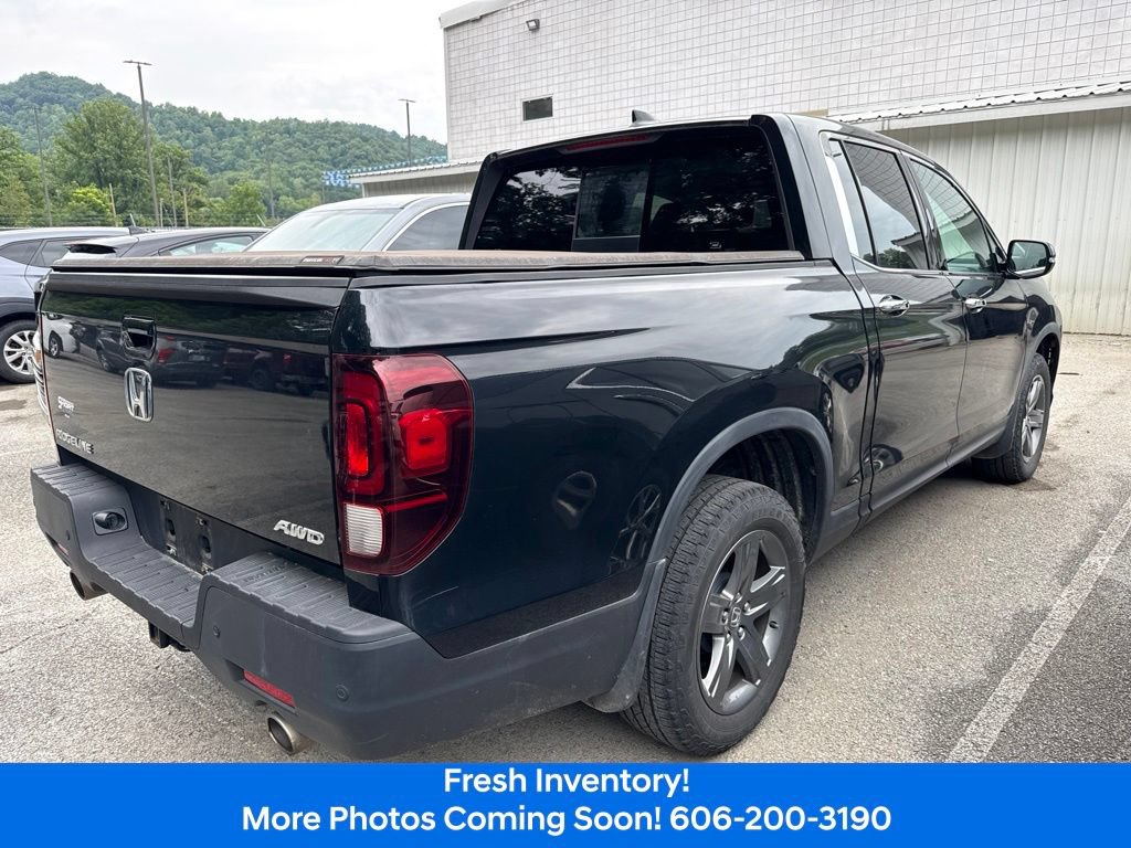 Used 2023 Honda Ridgeline RTL-E image 6