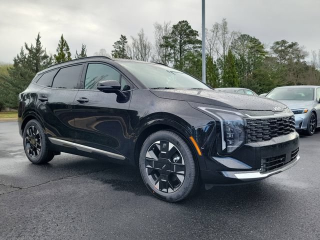 New 2026 Kia Sportage SX FWD image 3