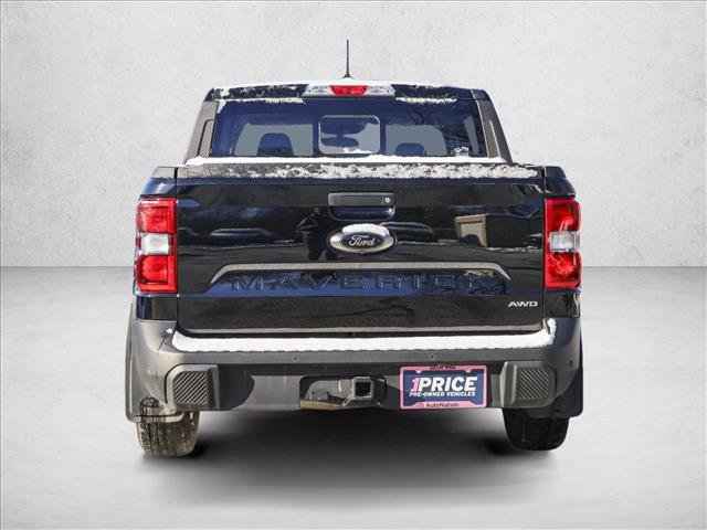 Used 2023 Ford Maverick Lariat w/ Lariat Luxury Package image 6