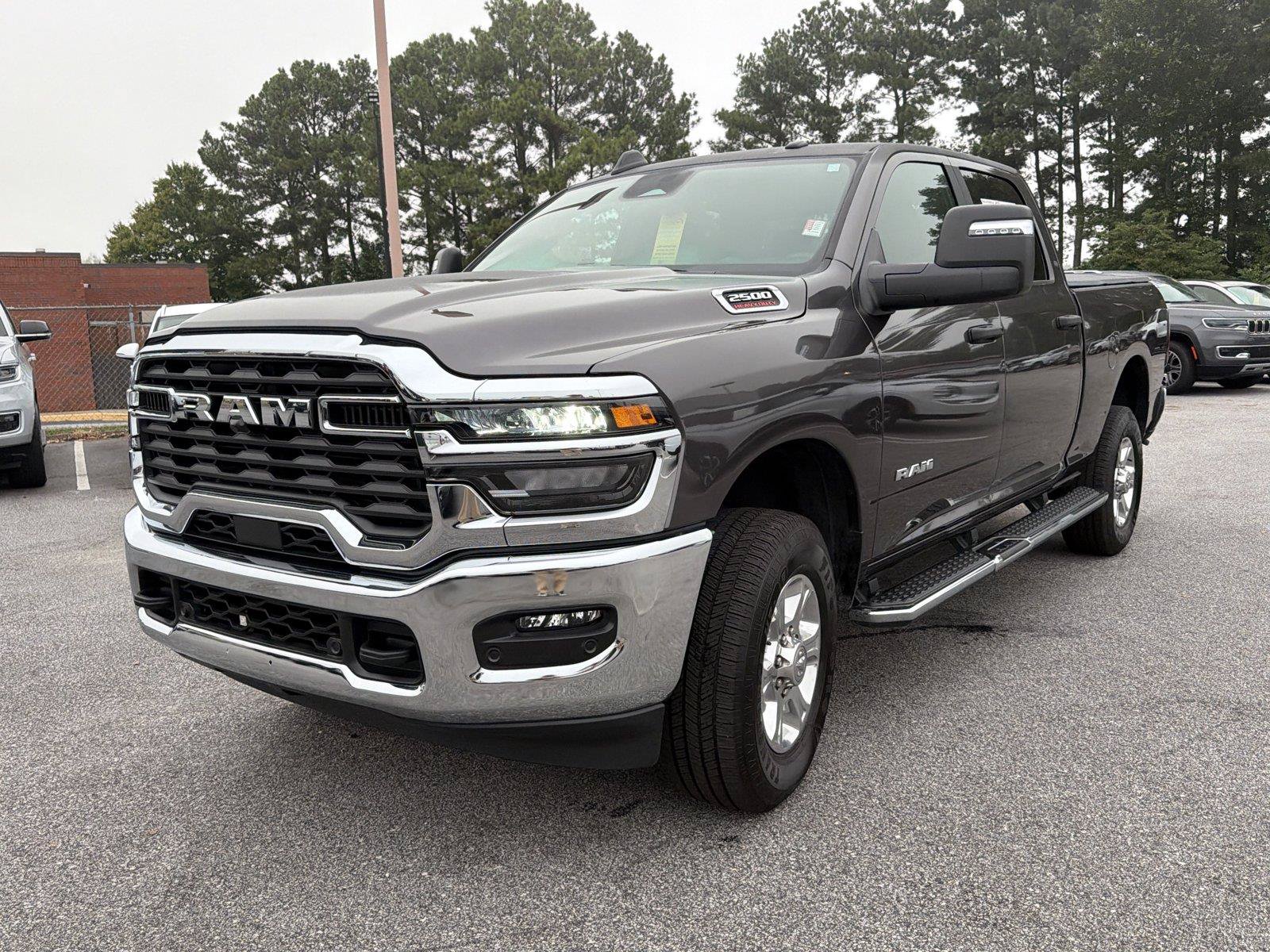 Used 2026 RAM 2500 Big Horn