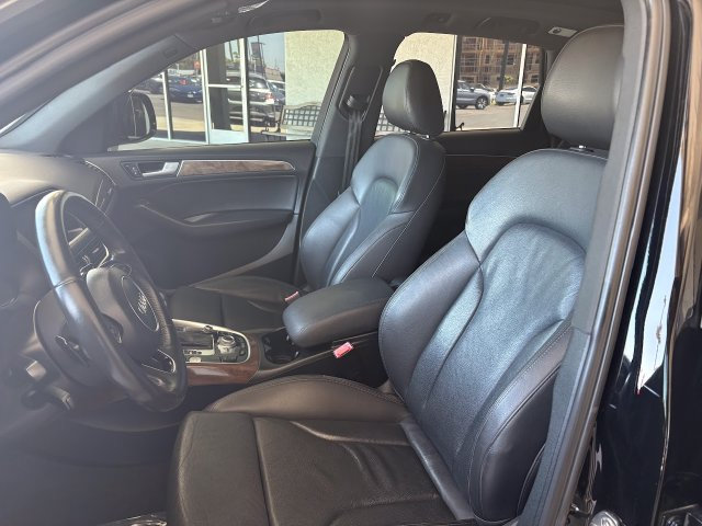 Used 2015 Audi Q5 3.0T Premium Plus w/ Technology Package AWD/4WD image 13