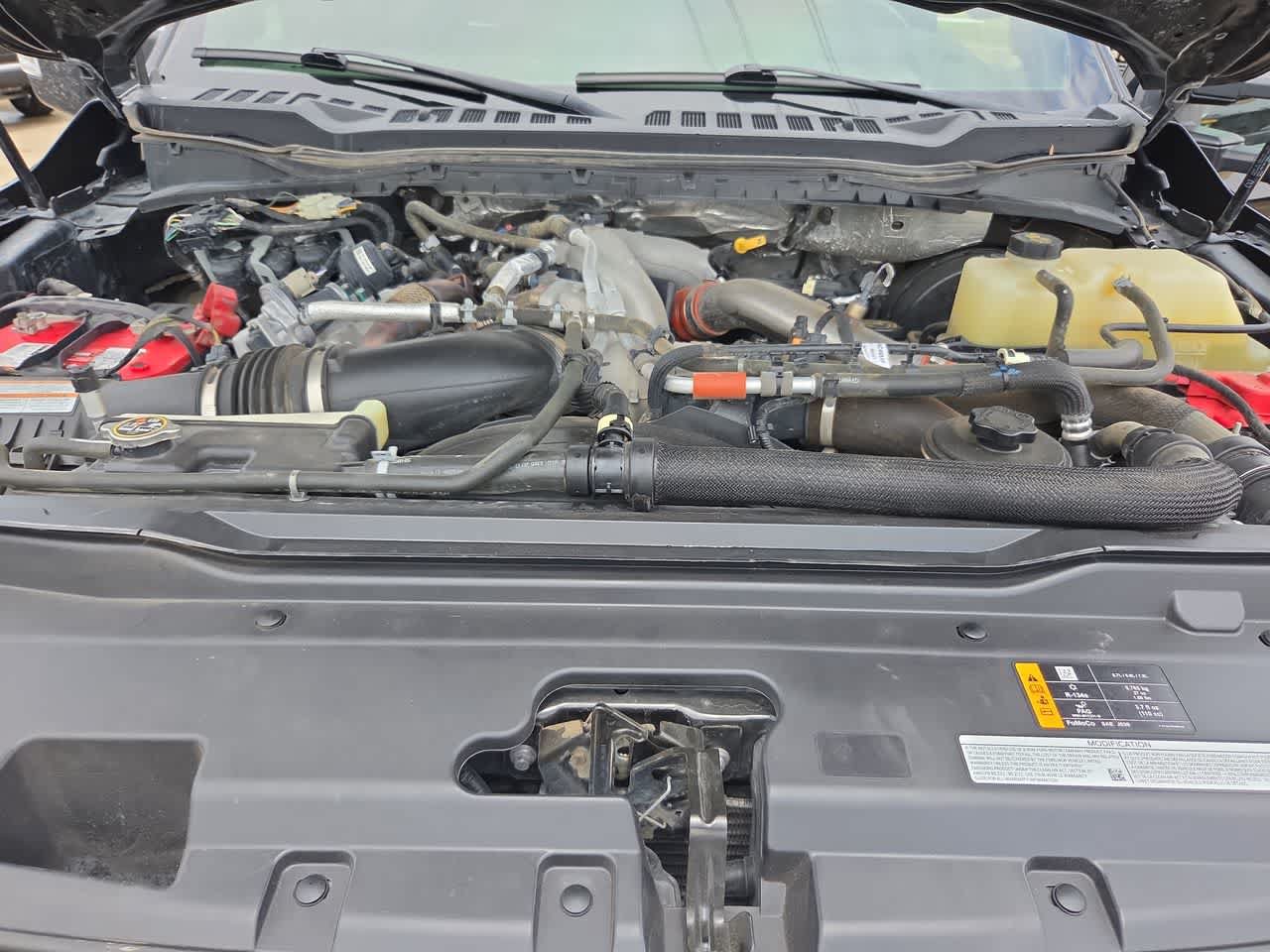 Used 2023 Ford F250 Platinum AWD/4WD image 16