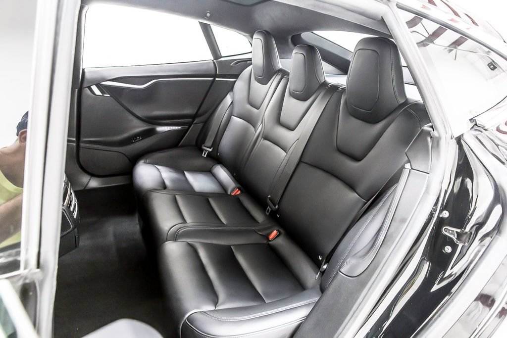 Used 2020 Tesla Model S Long Range AWD/4WD image 33