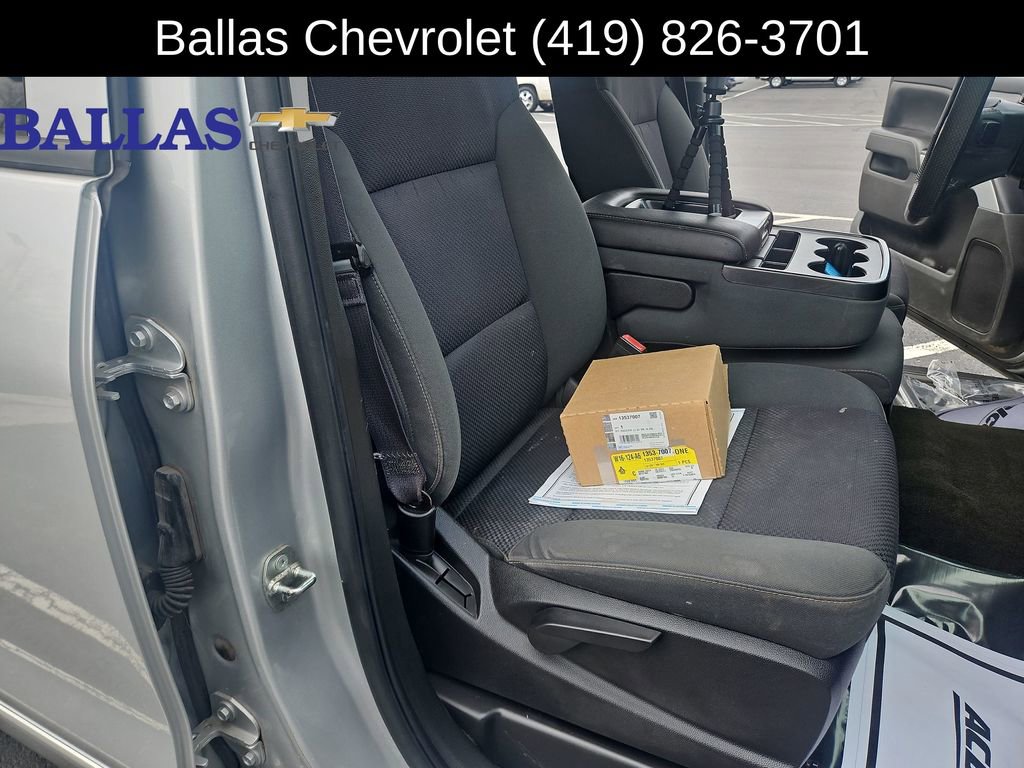 Used 2015 Chevrolet Silverado 1500 LT AWD/4WD image 27