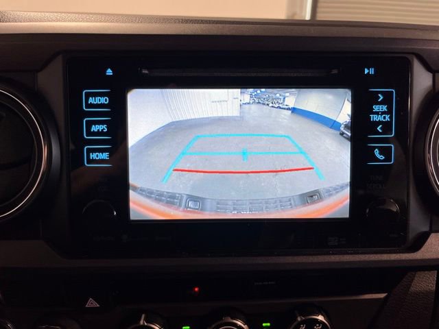 Used 2018 Toyota Tacoma TRD Sport w/ Technology Package image 27