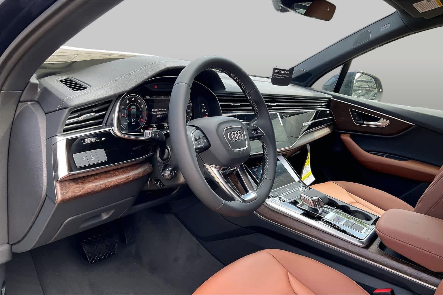 New 2026 Audi Q7 2.0T Premium AWD/4WD image 8