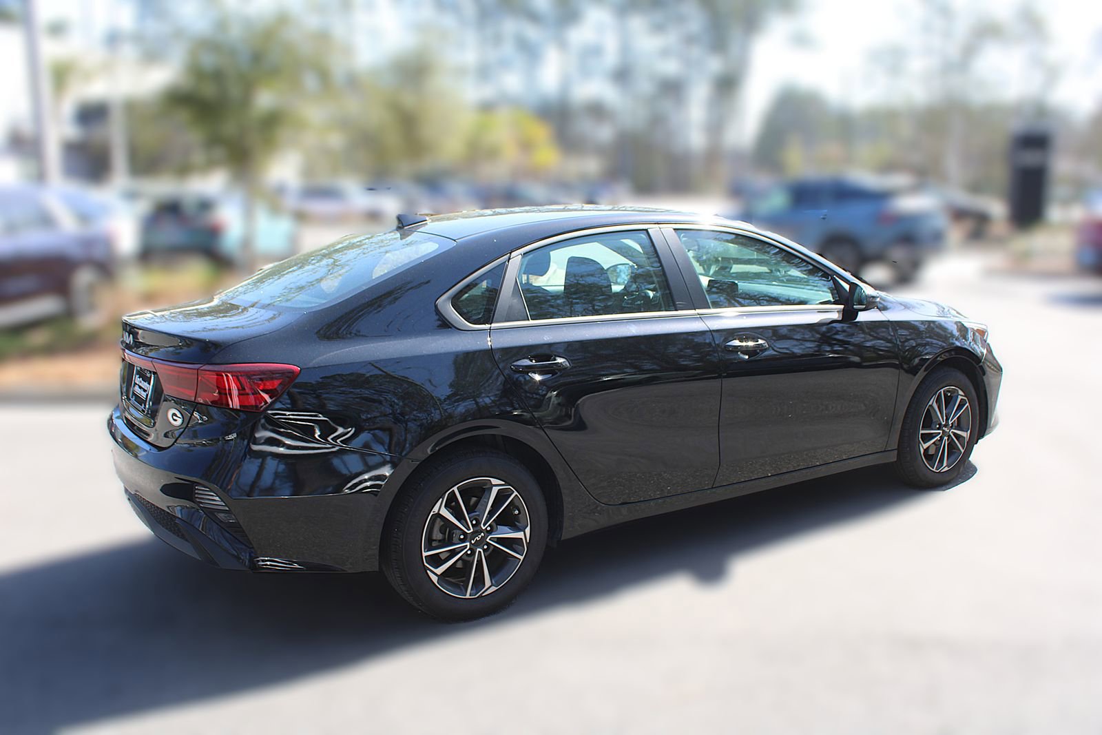 Certified 2024 Kia Forte LXS w/ LXS Technology Package image 10