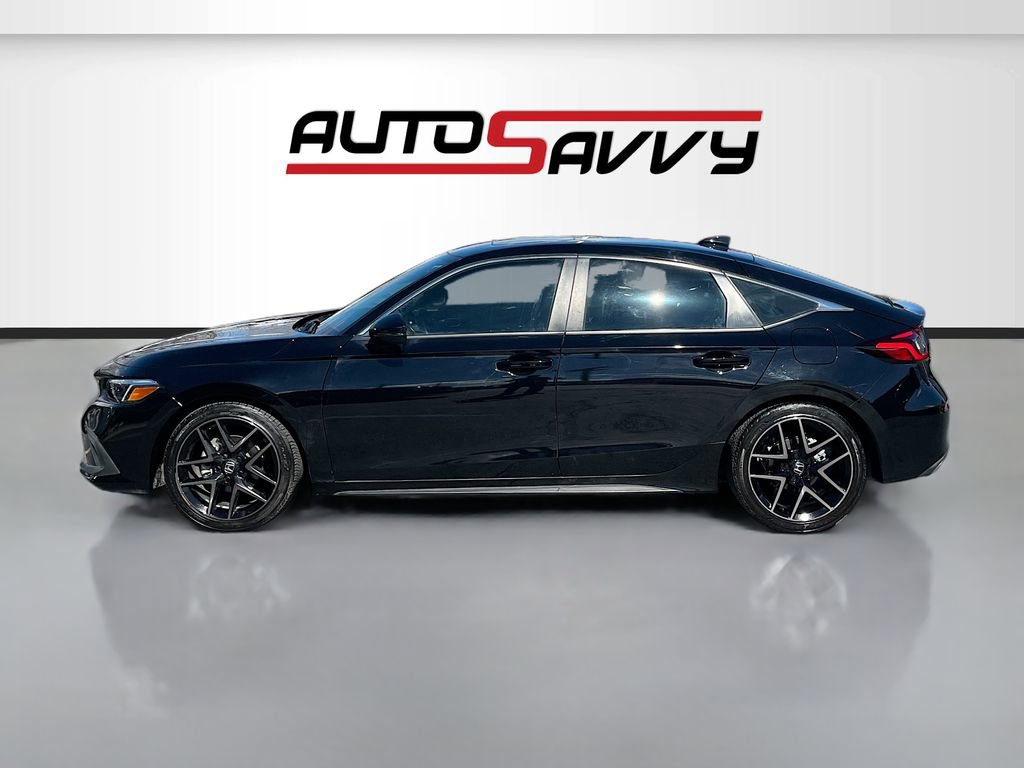 Used 2024 Honda Civic Sport Touring image 4