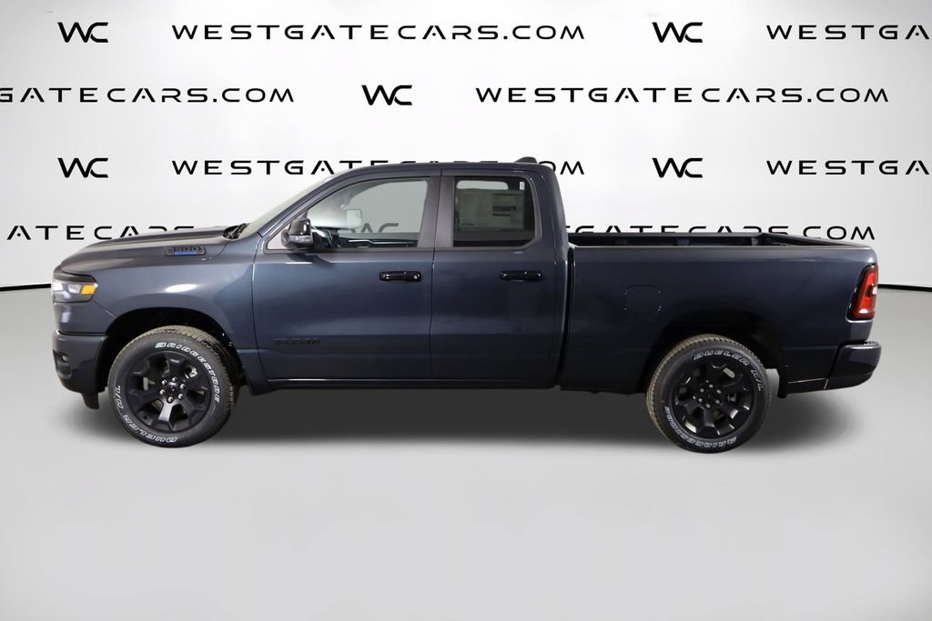 New 2027 RAM 1500 4x4 Quad Cab image 5