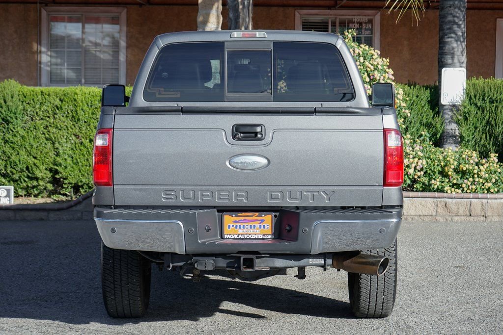 Used 2012 Ford F350 Lariat w/ Chrome Pkg image 7