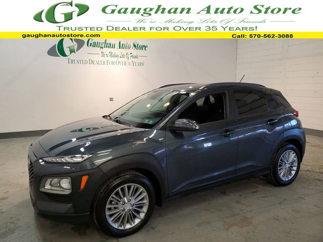 Used 2021 Hyundai Kona SEL w/ Cargo Package image 1