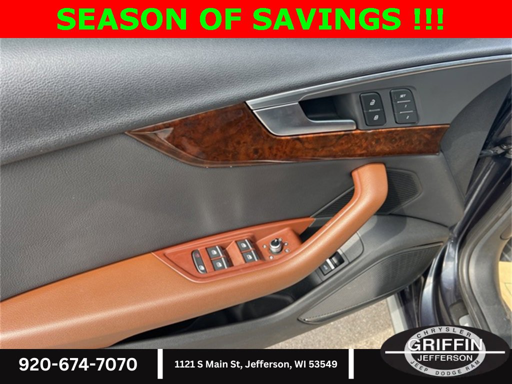 Used 2017 Audi A4 2.0T Premium Plus image 25