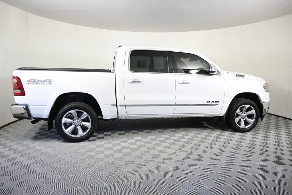 Used 2019 RAM 1500 Limited AWD/4WD image 8