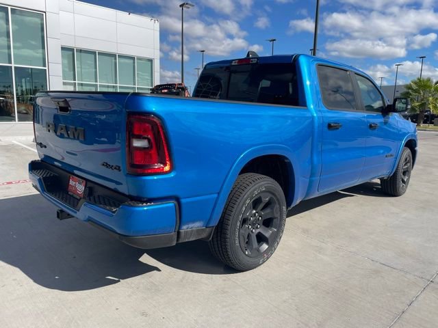 New 2025 RAM 1500 Lone Star AWD/4WD image 5