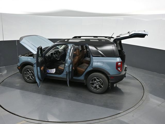 Used 2023 Ford Bronco Sport Badlands w/ Premium Package AWD/4WD image 89