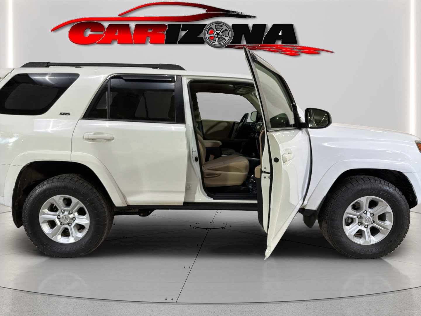 Used 2018 Toyota 4Runner SR5 AWD/4WD image 14