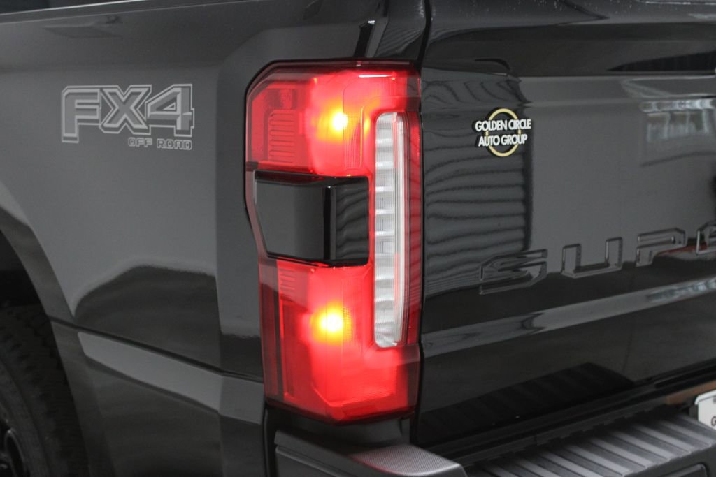 New 2025 Ford F250 Lariat w/ Lariat Ultimate Package image 65