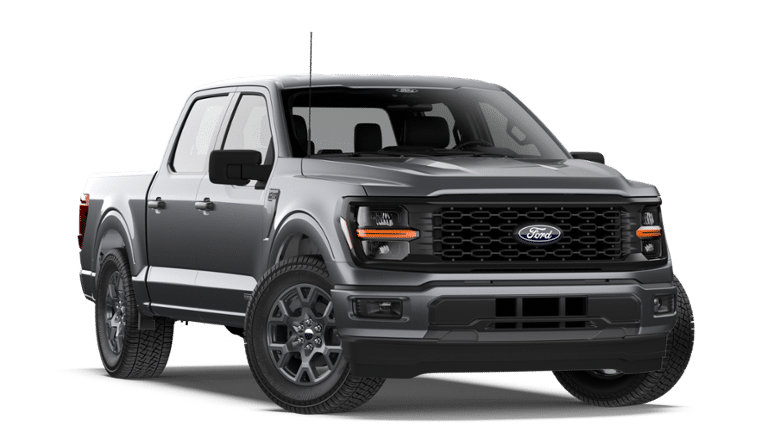 New 2026 Ford F150 STX w/ Equipment Group 200A AWD/4WD image 4