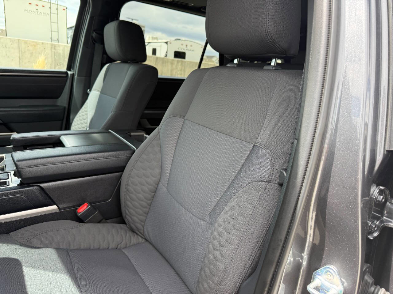 Used 2026 Toyota Sequoia SR5 w/ TRD Off-Road Package AWD/4WD image 17