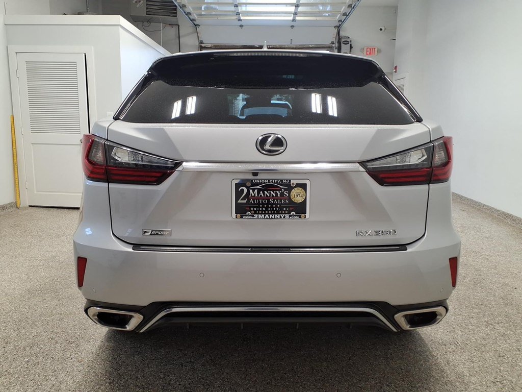 Used 2016 Lexus RX 350 F Sport AWD/4WD image 5
