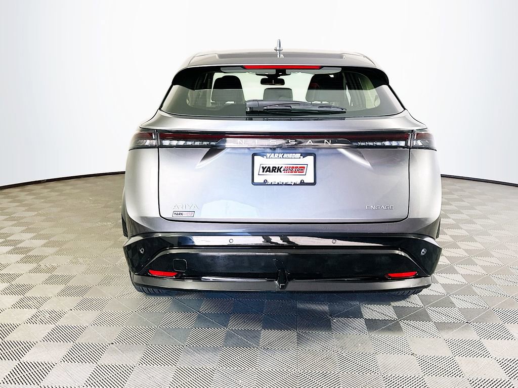 Used 2023 Nissan Ariya FWD image 9
