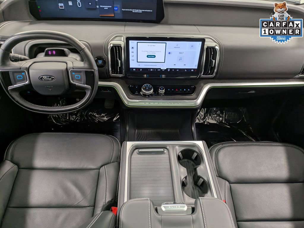 Certified 2025 Ford Expedition Max Platinum w/ Stealth Performance Package AWD/4WD image 26