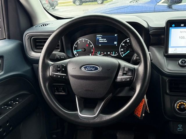 Certified 2022 Ford Maverick XL w/ Equipment Group 100A Standard image 4