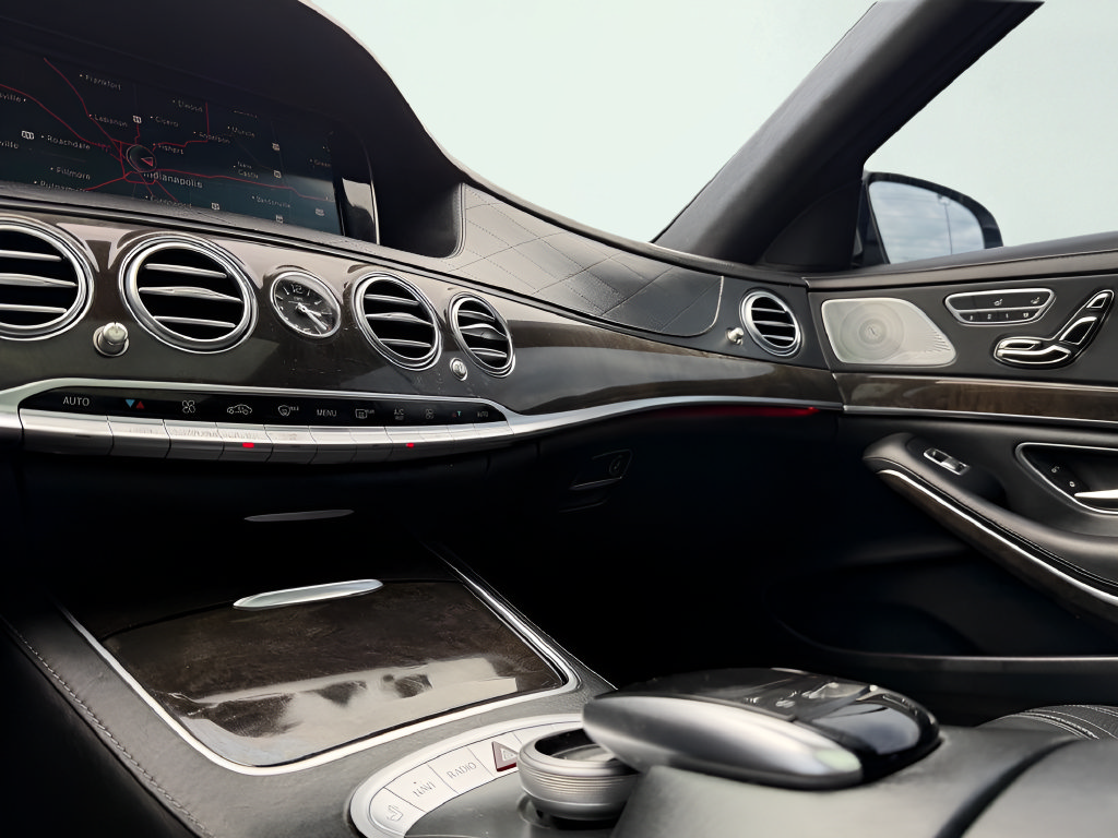 Used 2016 Mercedes-Benz S 63 AMG 4MATIC Sedan image 67