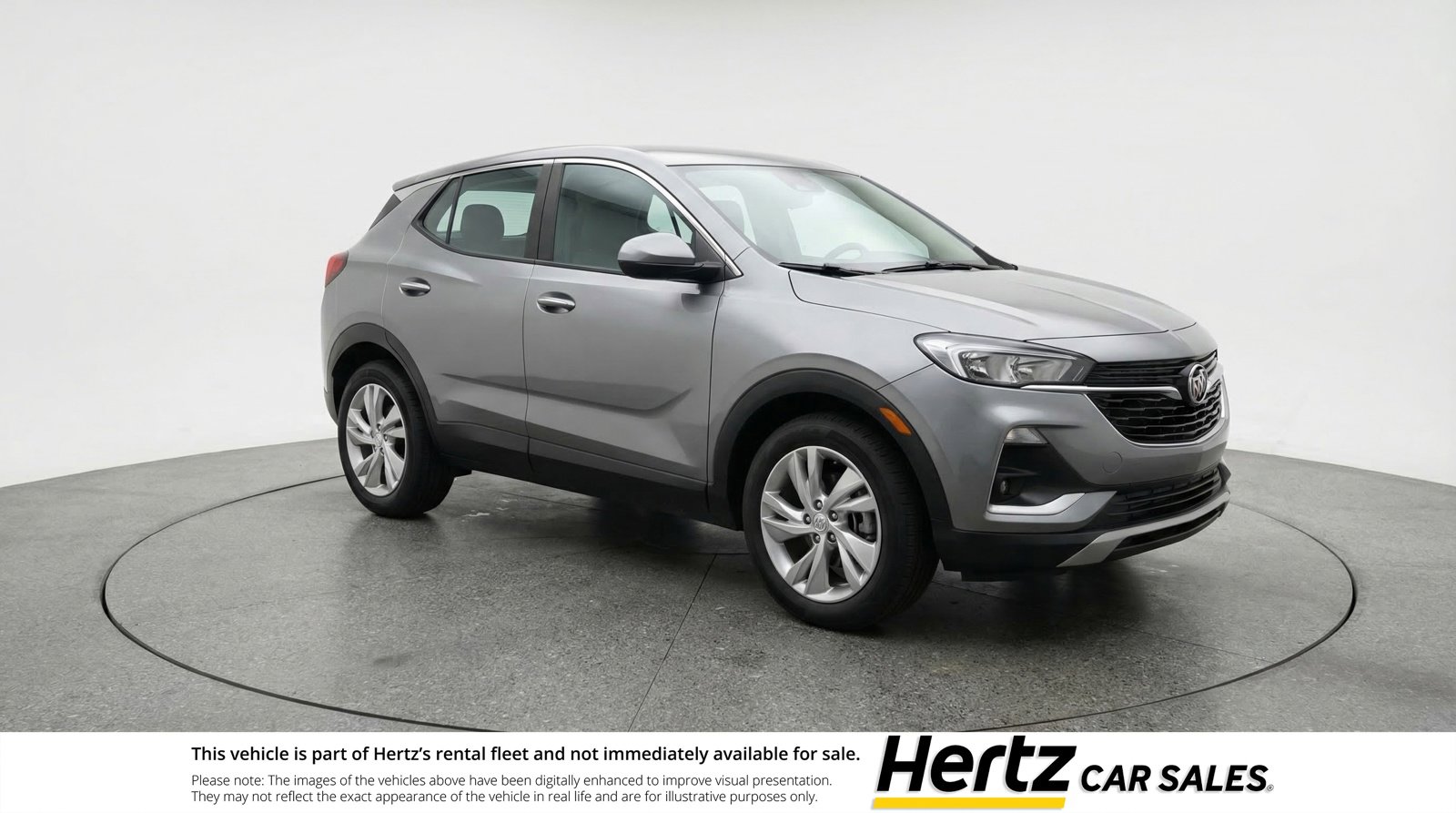 Used 2025 Buick Encore GX Preferred image 1