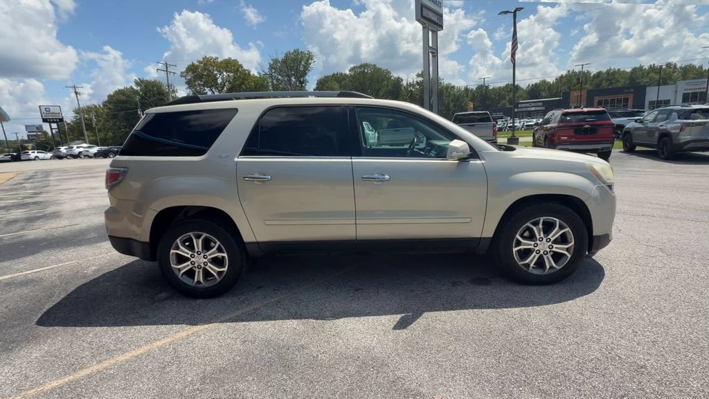 Used 2014 GMC Acadia SLT FWD image 9