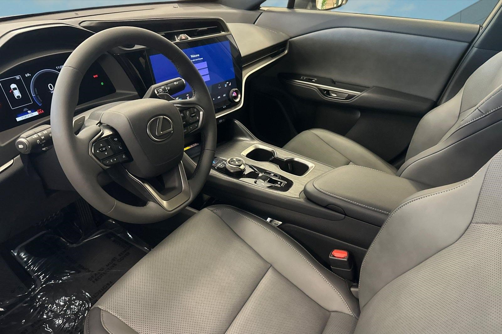New 2026 Lexus RZ 350e 2WD image 3