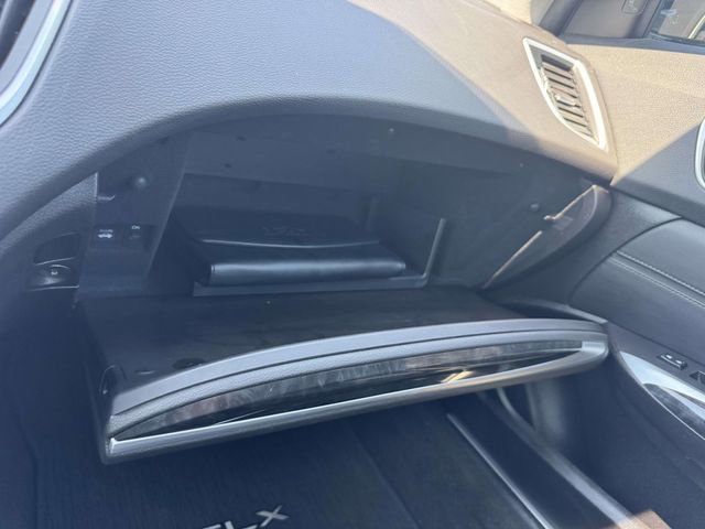 Used 2020 Acura TLX w/ Technology Package FWD image 43
