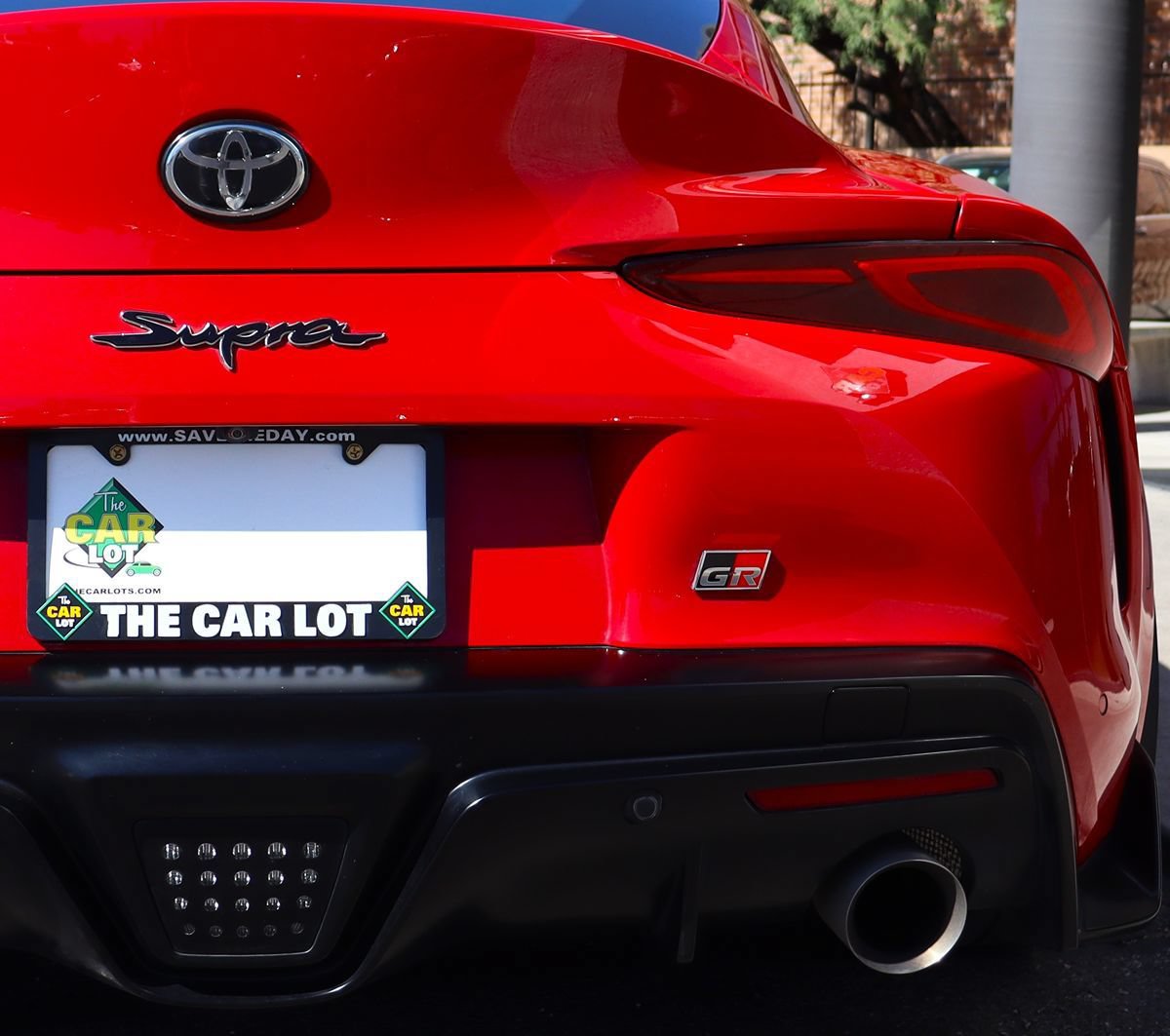 Used 2020 Toyota Supra Premium w/ Driver Assist Package RWD image 20