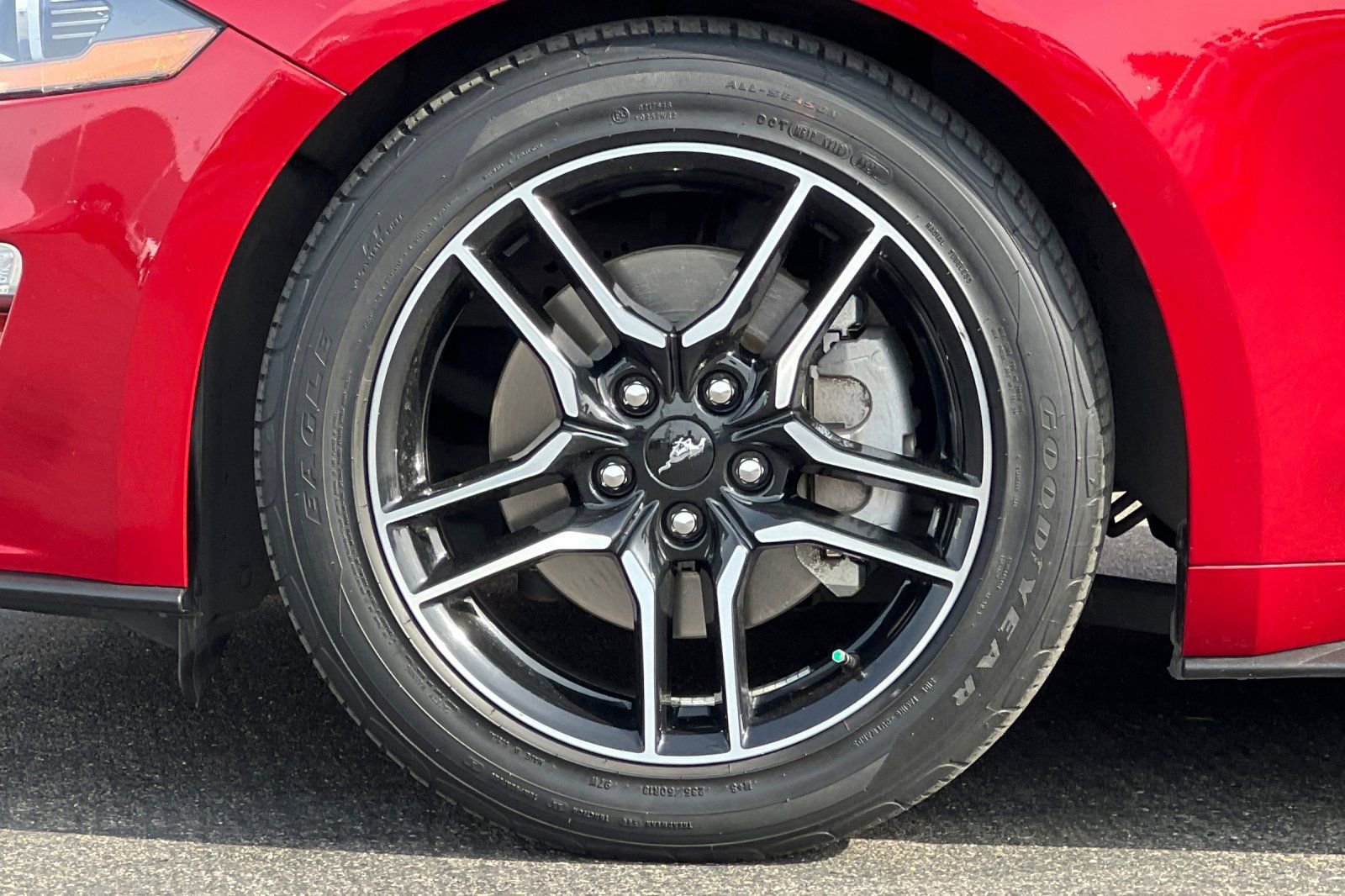 Used 2021 Ford Mustang Coupe w/ Equipment Group 101A image 35