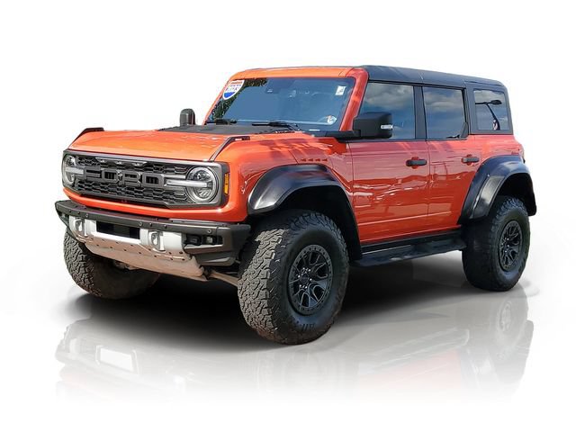 Certified 2022 Ford Bronco Raptor AWD/4WD image 2