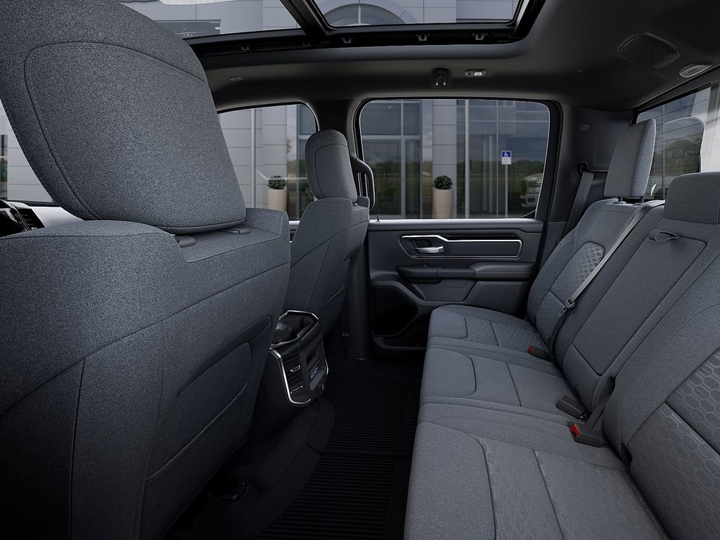 New 2026 RAM 1500 Big Horn AWD/4WD image 23