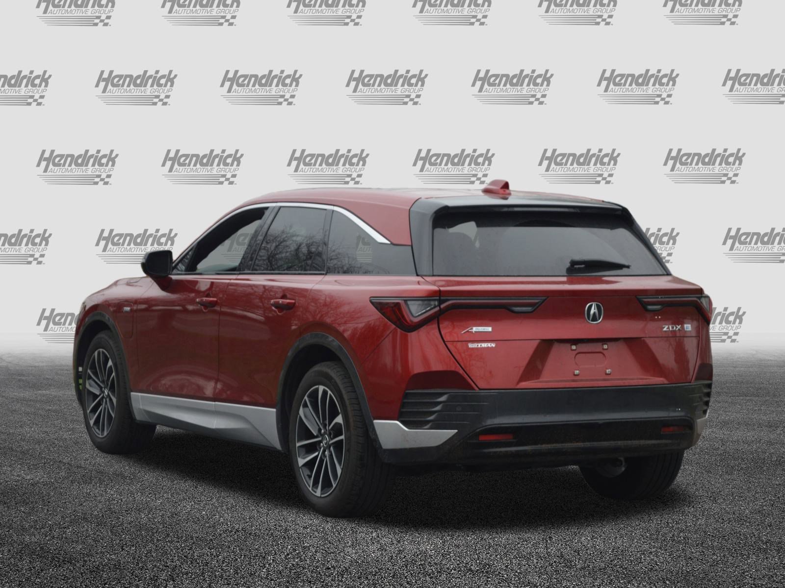 Used 2024 Acura ZDX A-Spec image 6