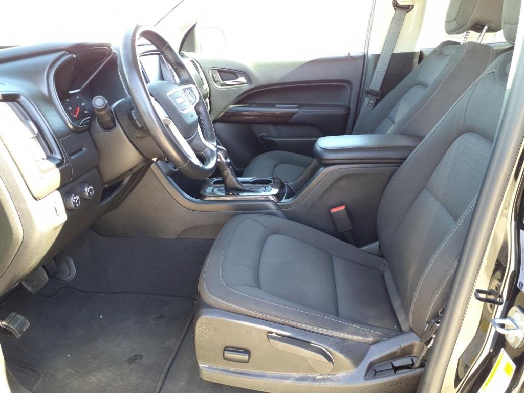 Used 2022 GMC Canyon Elevation w/ Trailering Package image 12