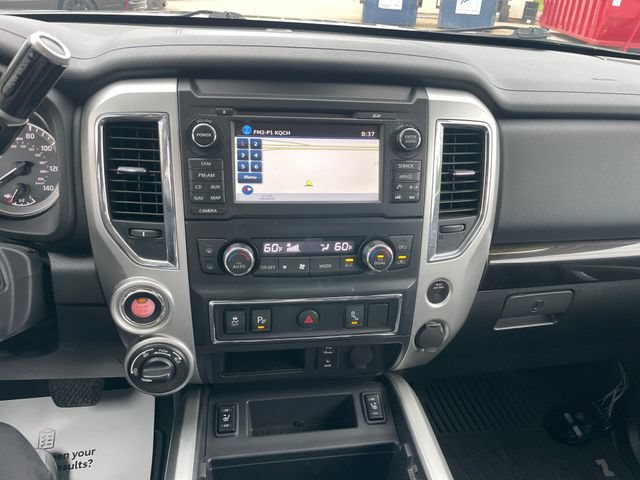 Used 2018 Nissan Titan SV w/ SV Convenience Package AWD/4WD image 12