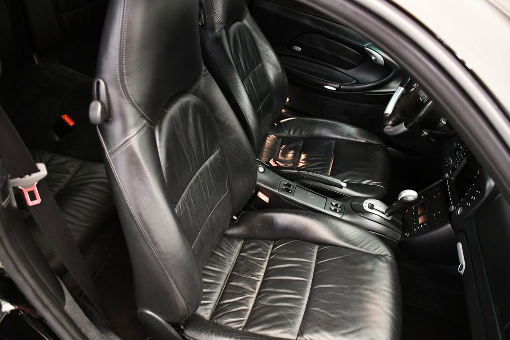 Used 2003 Porsche 911 Turbo image 36